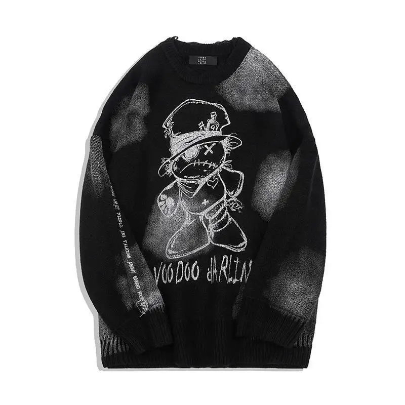 

Autumn and winter loose sweater sweater sweater