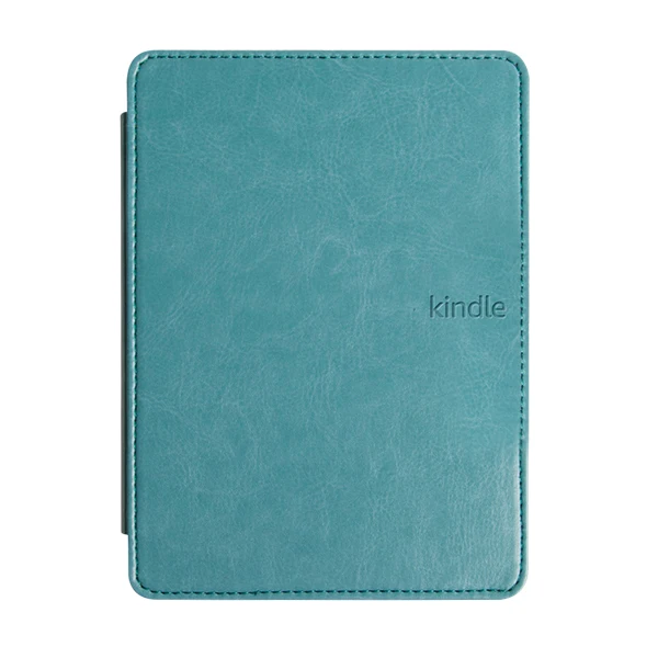 K4 CK BU Чехол для amazon kindle 4 Магнитный чехол-книжка для amazon kindle 5 6 “e-reader защитный чехол+ Бесплатный подарок - Цвет: K4 CK BU