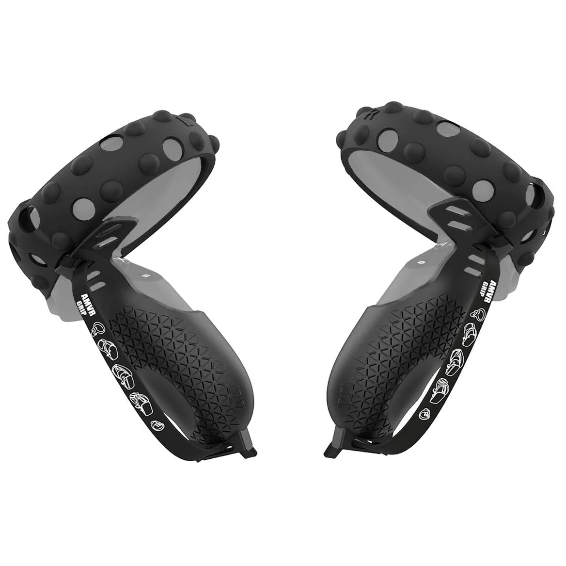 Чехол для сенсорного контроллера и силиконовое кольцо защиты от столкновений