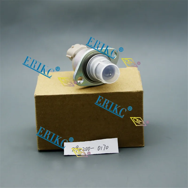 Клапан управления всасыванием дизельного топлива ERIKC 294200 0170 и