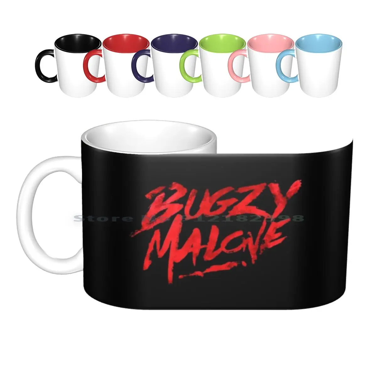 

Bugzy Malone Ceramic Mugs Coffee Cups Milk Tea Mug Bugzy Malone Bugzy Malone Bugzy Malone Bugzy Malone Stuff Bugzy Malone Bugzy