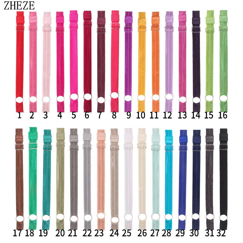 Повязка на голову эластичная 20 шт./лот |