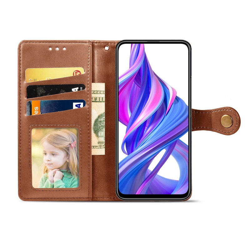 Флип кейс для Huawei P40 Lite E Силиконовый противоударный чехол телефона P 40 Y7P Honor 9C