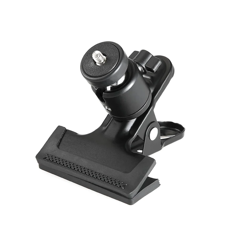 Многофункциональный зажим держатель для штатива со стандартной шаровой