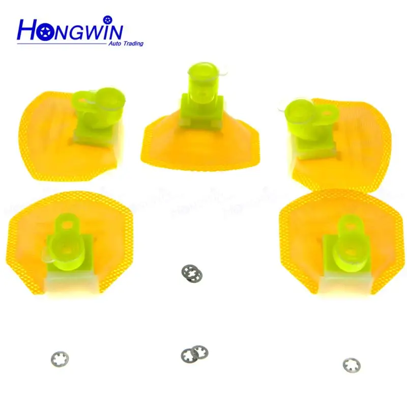 

New 5PCS/Pack Strainer Fuel Pump Filter For Suzuki EFI Fuel Pumps 1997-2012 15420-24FB0 /15420 24FB0/1542024FB0/1542035F01