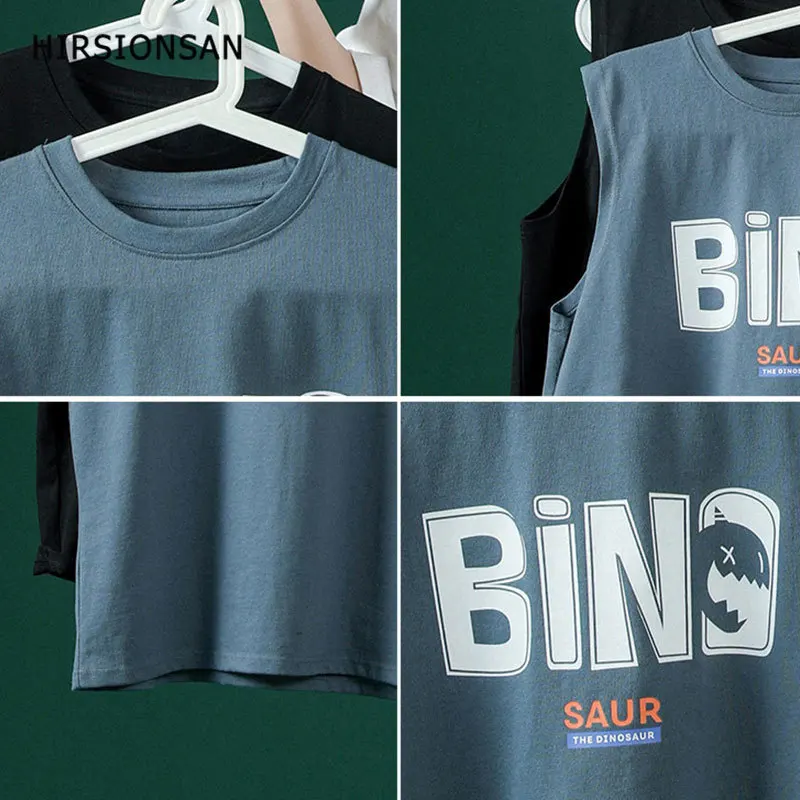 

Hirsionsan Harajuku Letter Print Tank Tops Man Plus Size Sleeveless T Shirts Women Couple New Summer Oversized Men Clothing