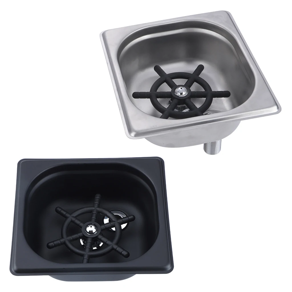 

Стакан для промывки из нержавеющей стали