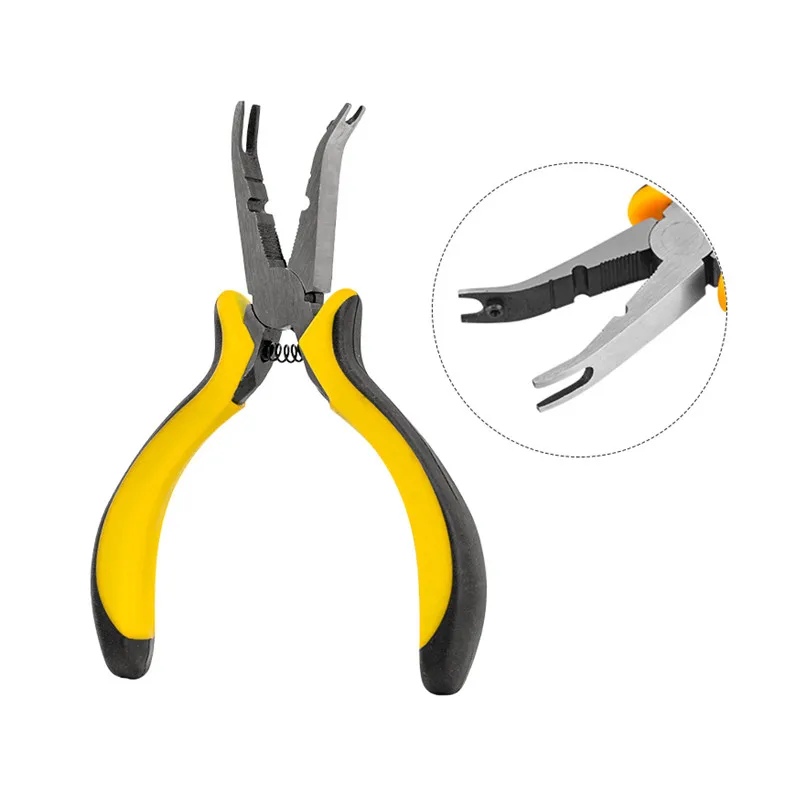 Инструмент для обновления металлической головки плоскогубцы шариковых звеньев