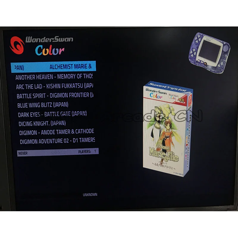 5000 в 1 счастливое время игры Обновлено до 11884 супер мульти Jamma Titan Box VGA выход для