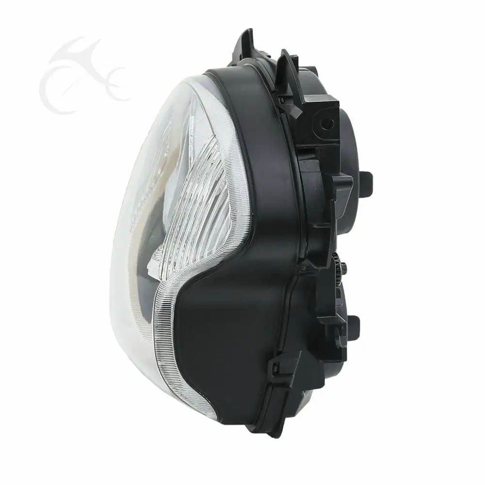 Motorcycle Front Headlight Headlamp Assembly For Kawasaki VERSYS650 KLE650 2008-2010 2009 |