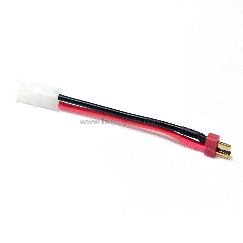 5 шт. Т образный штекер преобразователь в большой tamiya женский P TO S 14awg силиконовый