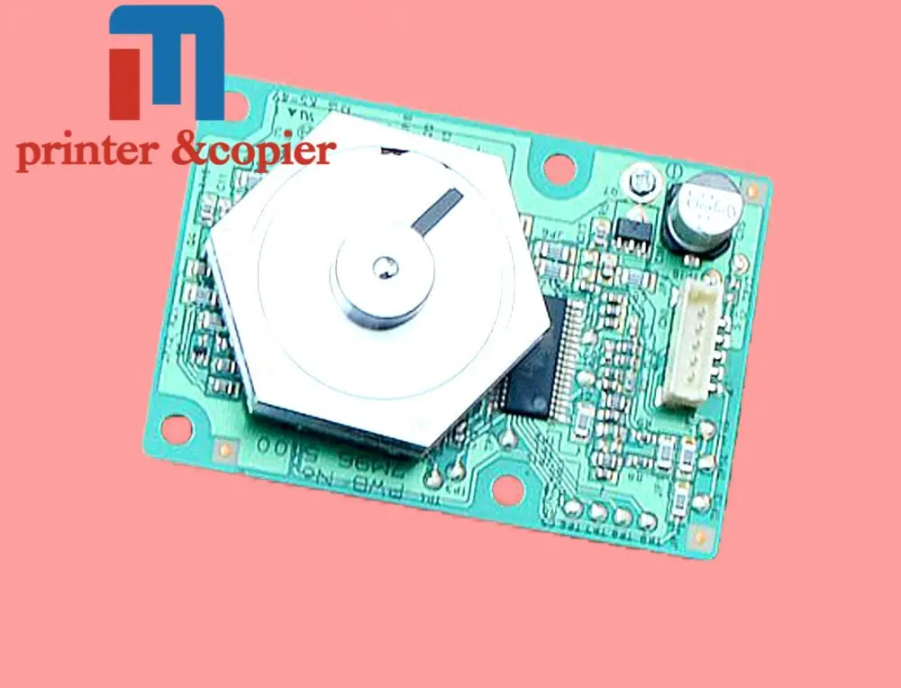 Многогранный зеркальный двигатель для Ricoh Aficio MPC2000 MPC2500 MPC2800 MPC3000 MPC3300 MPC4000 MPC4501