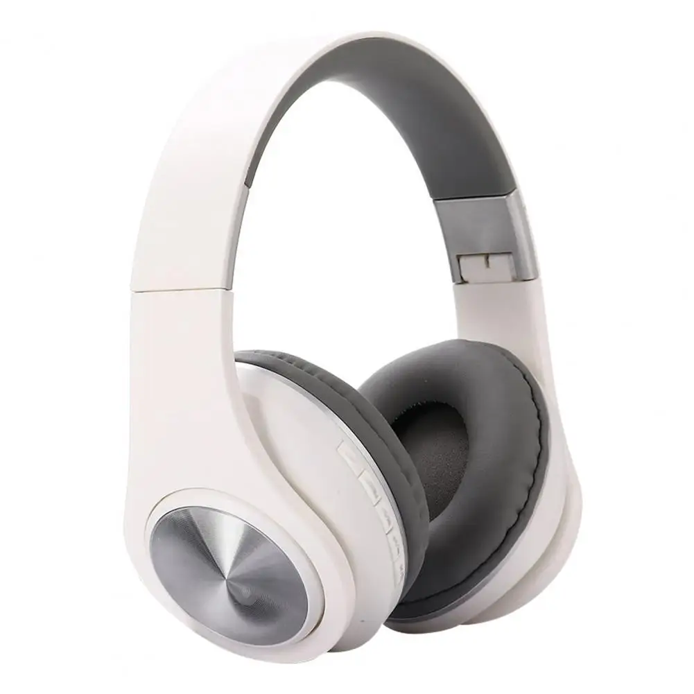 

5.0 Foldable Bluetooth Wireless Sport Headphone Noise Reduction Stereo Headset For Huawei Xiaomi Redmi Samsung Phone Headphones