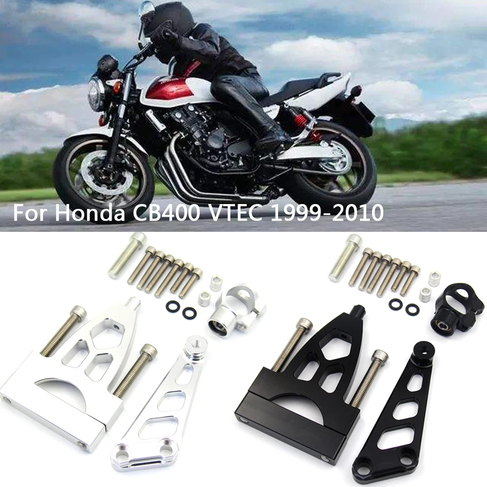 Мотоциклетный демпфер с ЧПУ стабилизатор рулевого управления кронштейн