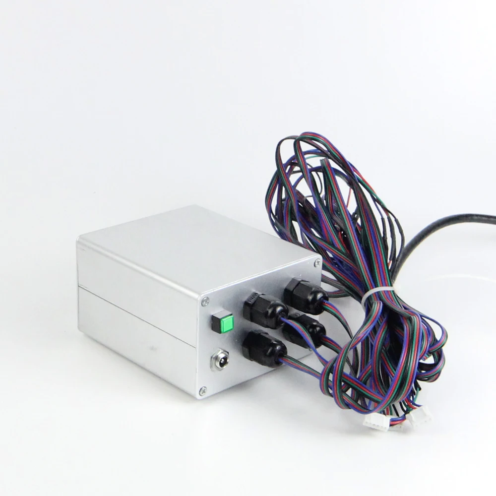 

stop motion arc motion control system with 4 axises for dragonframe
