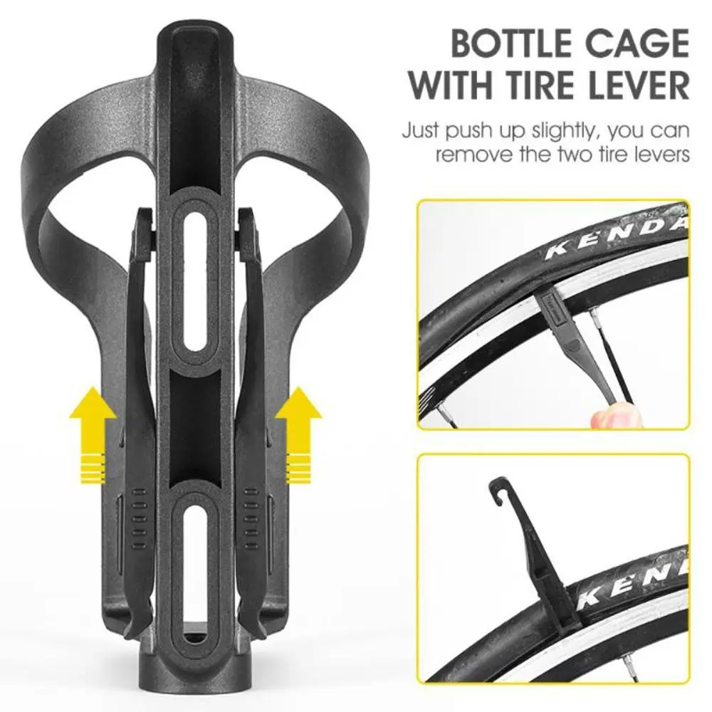 

Adjustable Bicycle Water Bottle Holder Plastic MTB Road Bike Bottle Cage Cycling Drinks Cup Rack Accessories