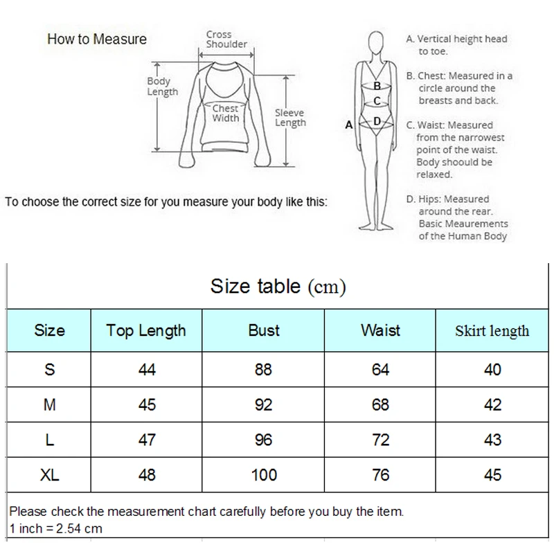 Женская юбка-топ с юбкой школьная форма для студентов модель C50178AD | Тематическая