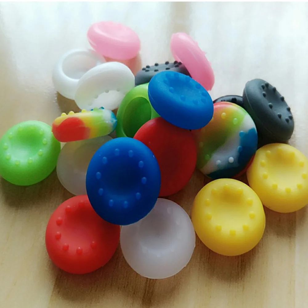 Джойстик Рокер Силиконовые резиновые чехлы крышки для PS4 PS3 Xbox 360 Controller|Запасные