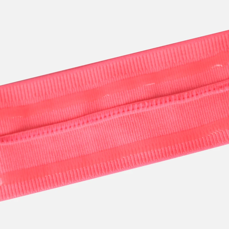 

Elastic Sweatband Sports Gym Headband Anti-Slip Women Men Breathable Basketball Fitness Yoga Volleyball Cycling Hair Band