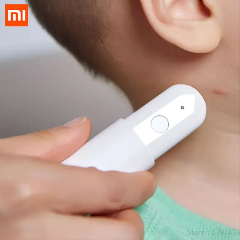 Новинка Xiaomi Mijia портативная ручка для снятия зуда при физическом укусе насекомых