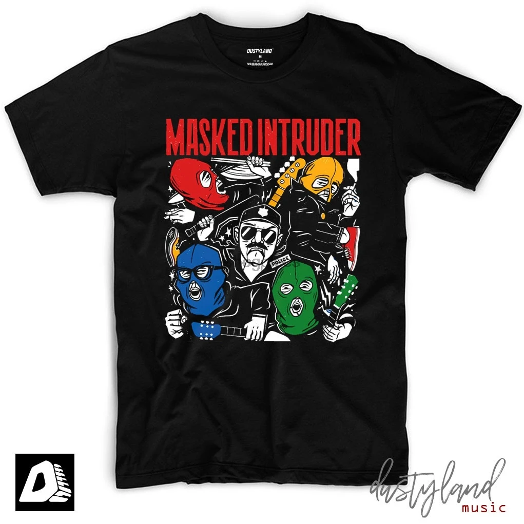 Футболка с изображением взломанного взлома M I A |