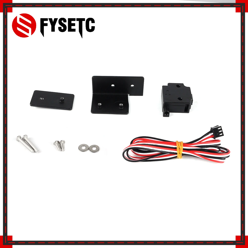 3D Printer Upgrade Parts Filament Detect Sensor Module Run-out Monitor Metal For Ender-3 1.75mm | Компьютеры и офис