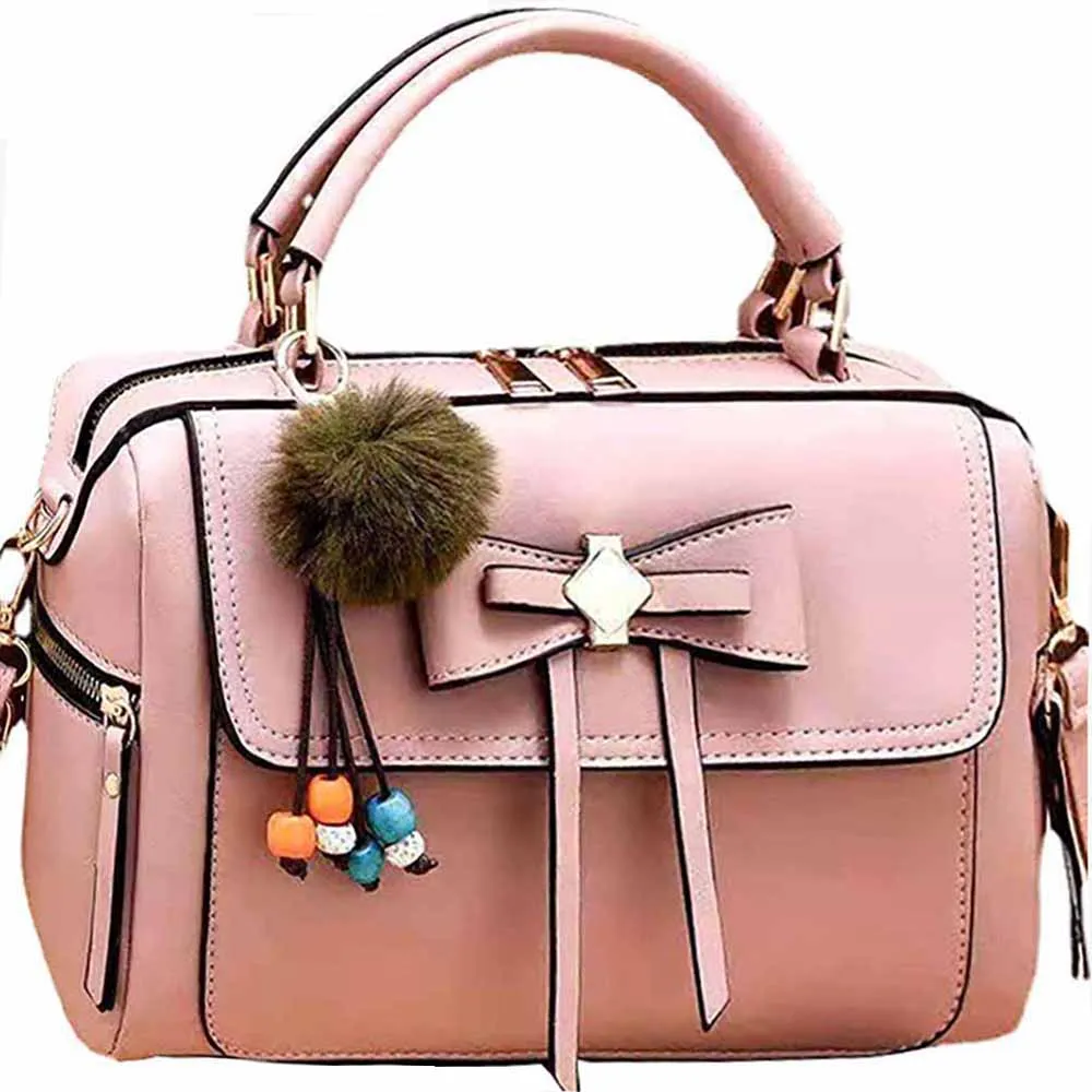 

Women's Fashion Handbags Female Luxury Plush Ornaments Shoulder Bags Large Capacity Crossbody Bag For Ladies Free Shipping Flaps