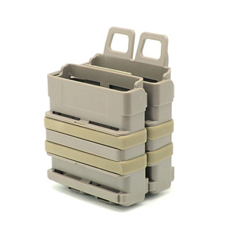 Новинка 7 62 2 шт. быстрый магнитный держатель Molle тактический Чехол FastMag Охотничьи