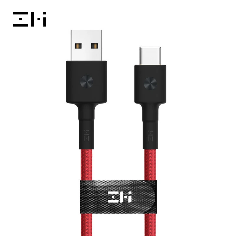 USB A to Type-c R xiaomi zmi usb type c кабель короткий 0,3 м 1 м 2 м быстрое зарядное устройство PD для usb c к lightning Кабель Быстрая зарядка данных Android3A - Цвет: USB A to Type-c R