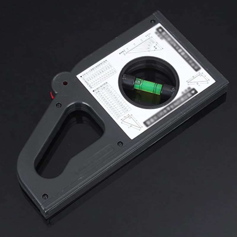 Multifunctional Protractor Angle Finder Slope Scale Ruler Measuring Tool Home Garden Supplies | Инструменты