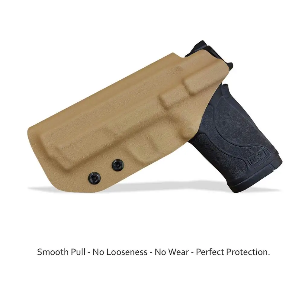 Чехол для пистолета PoLe.Craft IWB KYDEX Подходит для: Smith &amp Wesson M P 380 EZ S W чехол внутри