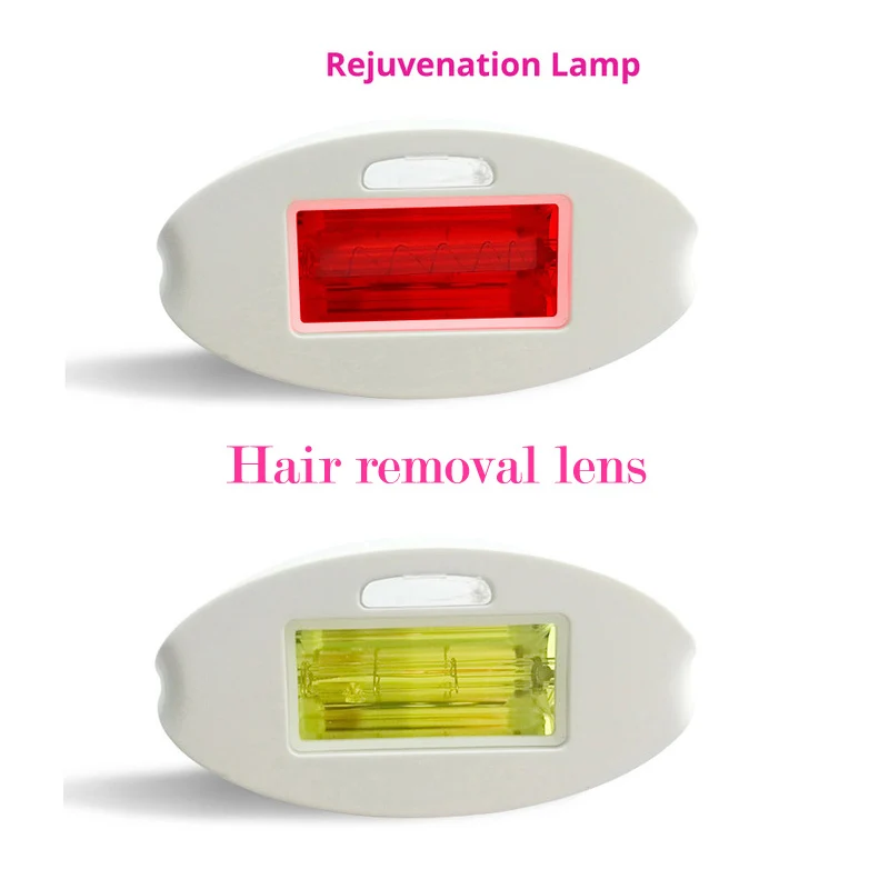 

FDA Laser Hair Removal Equipment free shipping IPL laser Hair Removal 1000,000 Flashes, with 2 Functional Lamp Holders