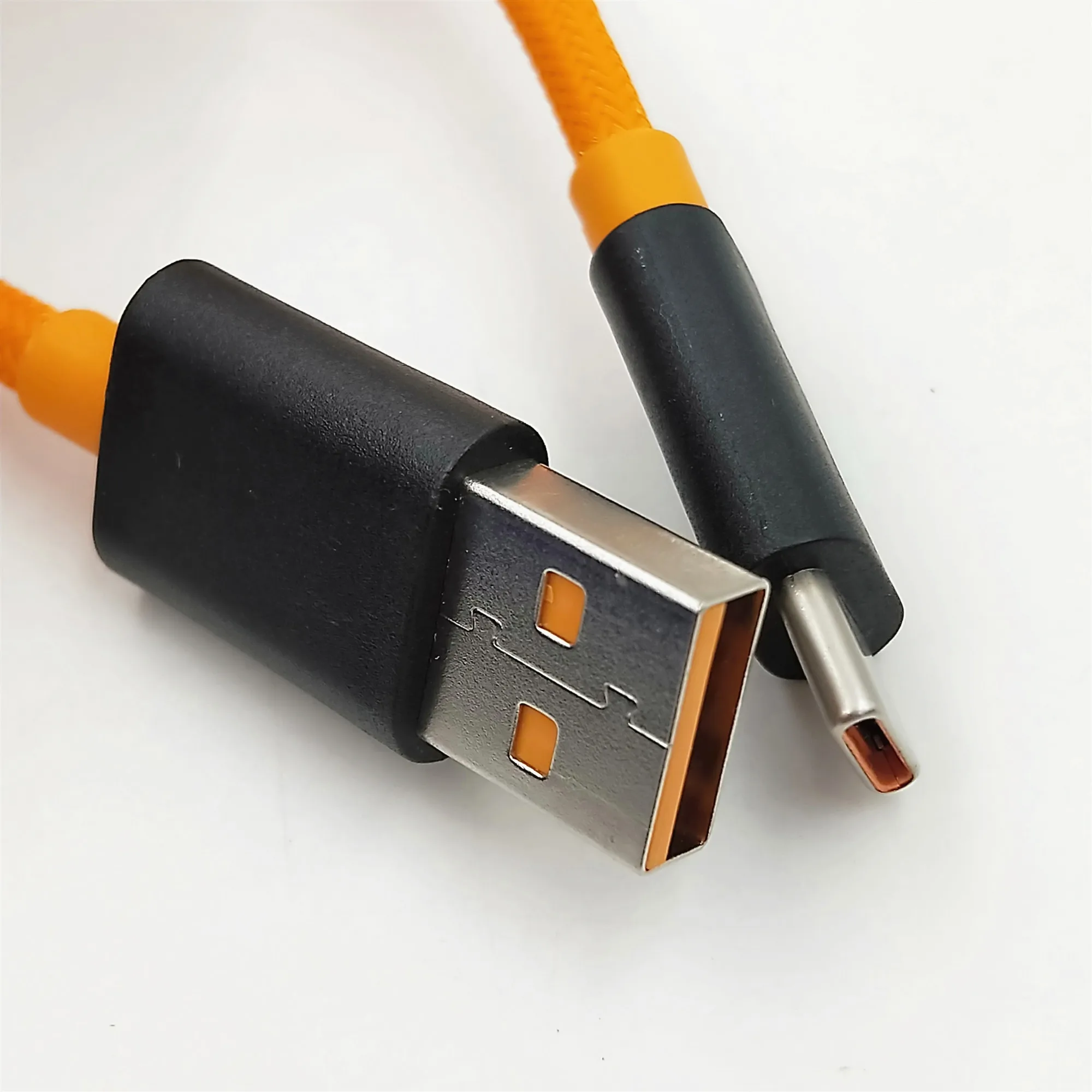 Нейлоновый кабель Oneplus 7 6t 6 5t 5 3t 3 Mclaren USB Тип C деформация зарядка быстрая телефон