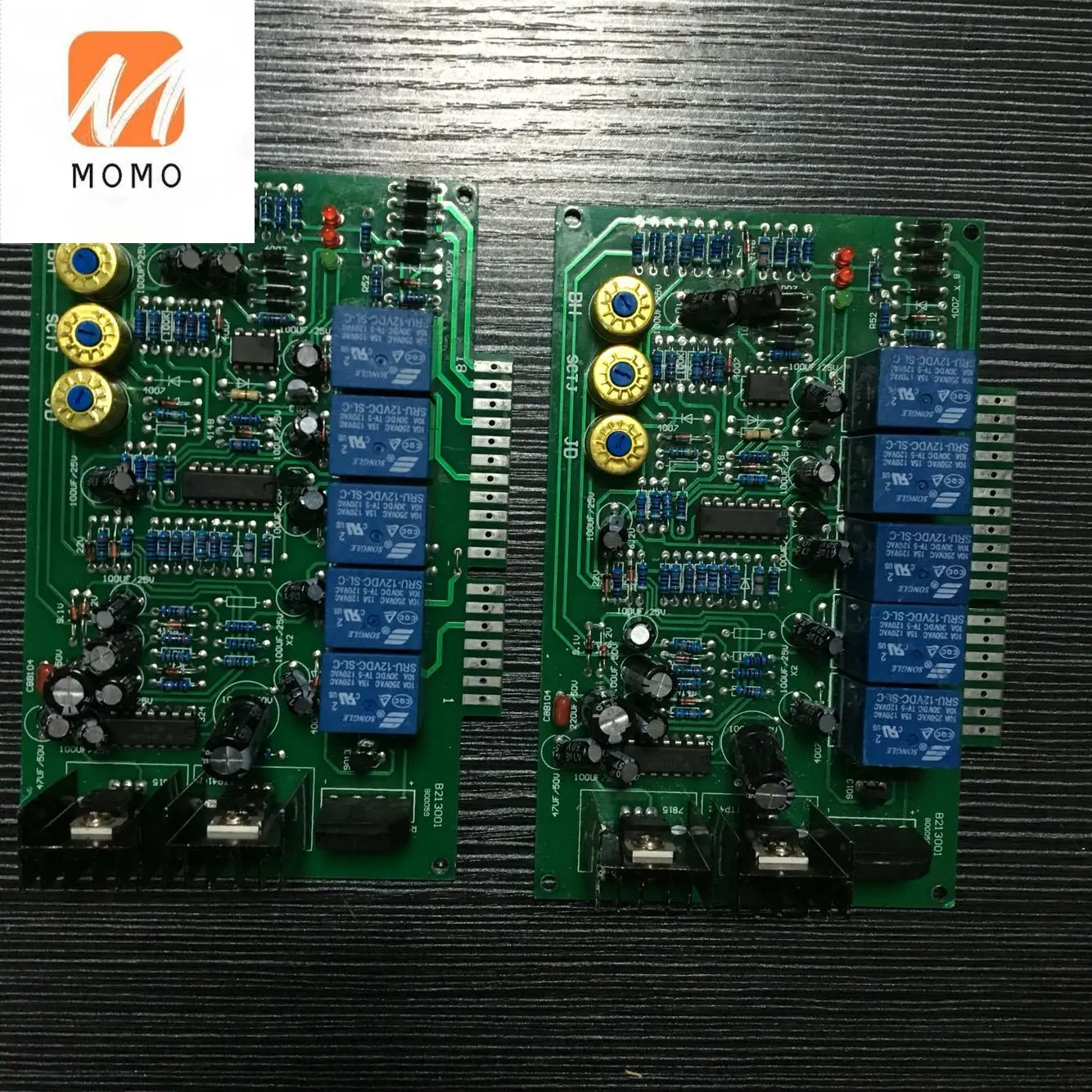 

High-Power Voltage Regulator Circuit Board Control Mainboard