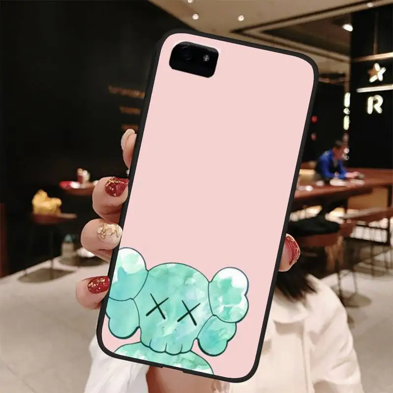 Роскошный брендовый чехол из США Kaw чехлы carcasa аксессуары etui capas для iphone 5s SE 2020 |