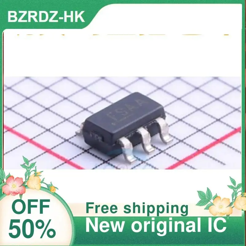 

2-10 шт./лот MIC2019YM6 SOT23-6FSAA новый оригинальный IC