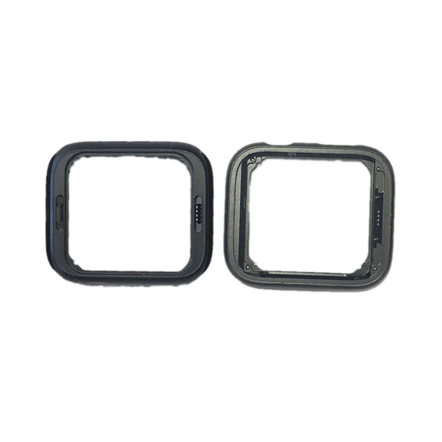 Новый чехол для Apple Watch Series 4 черный корпус средняя рамка серия S4 40 мм/44 мм