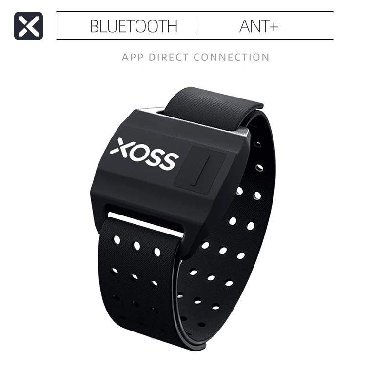 Монитор сердечного ритма на руку Bluetooth 4 0 ANT + смарт-датчик для фитнеса Garmin Bryton