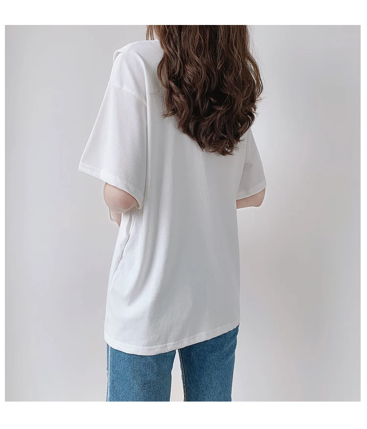 Футболка для грудного вскармливания с левой и правой стороны однотонная из