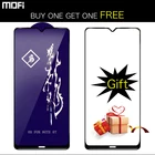 Защитное стекло для экрана Redmi Note 8T, закаленное стекло Mofi для Xiaomi Redmi Note 8T, полное покрытие, 2 шт., Черная защитная пленка для Redmi Note 8t