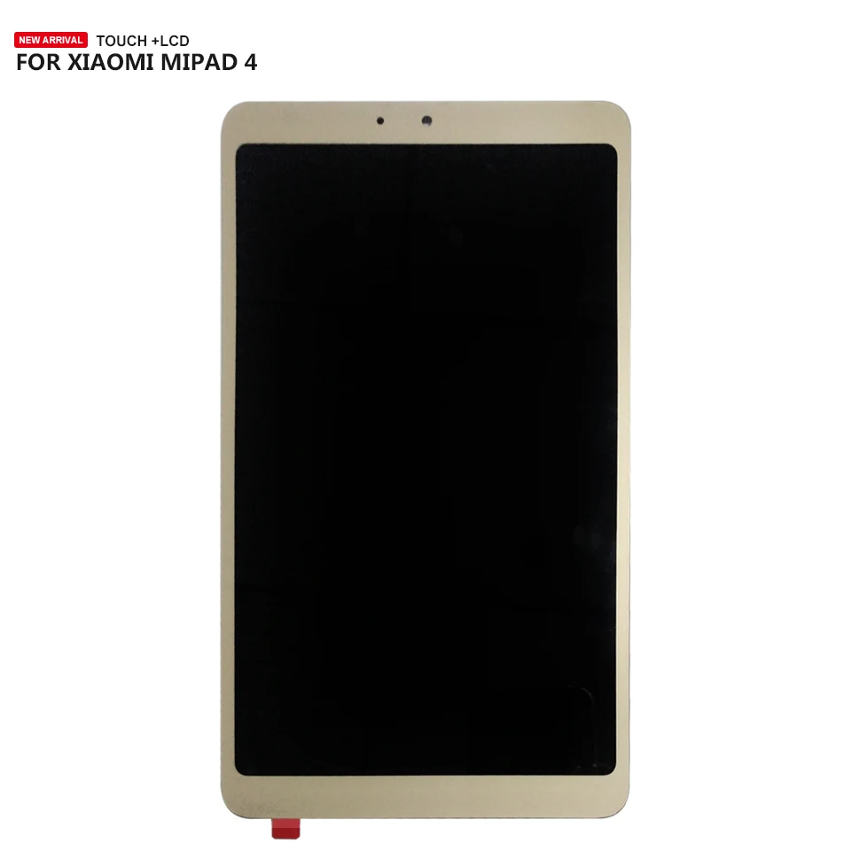 ЖК дисплей с сенсорным экраном и дигитайзером в сборе AAA + качество для Xiaomi mipad 4 Mi