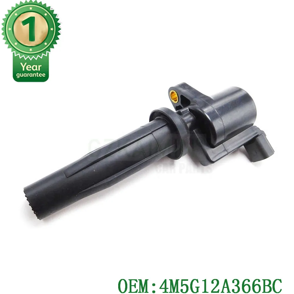 Набор из 4 катушек зажигания для Ford Escape Focus Mazda 3 6 Mercury 4M5G 12A366 BC 4M5G12A366BC 4M5Z12029B |set of|set