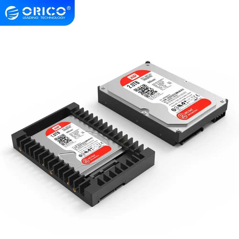Жесткий диск ORICO 2 5 3 дюйма поддержка SATA 0 6 Гбит/с быстрая скорость передачи не