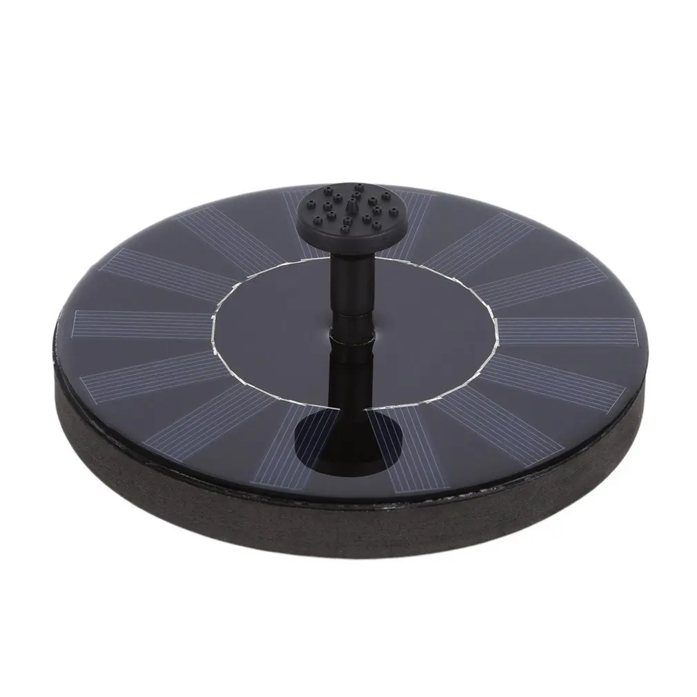 

Мощная панельная батарея для фонтана, плавающая помпа для полива пруда, бассейна, солнечная батарея