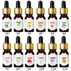 Диффузор эфирного масла для увлажнителя, лампа, водорастворимый диффузор для ароматерапии с фруктами, ароматерапии, освежитель воздуха для ухода за кожей