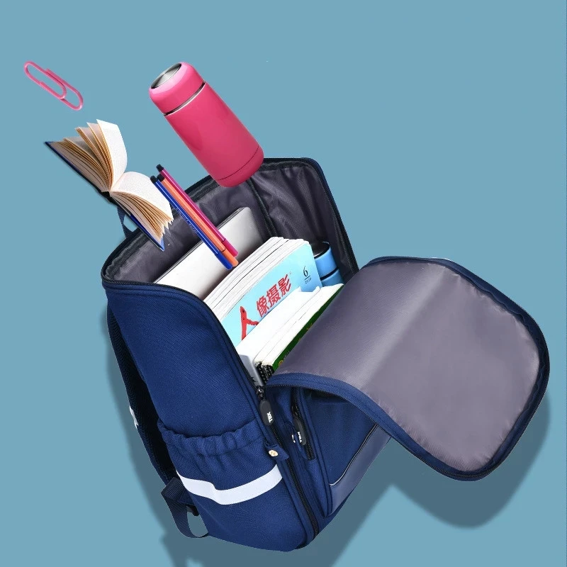 Kids Backpack Waterproof Children School Bags for Boys Girls kids Orthopedic School Backpacks Schoolbag Book Bag mochila infant