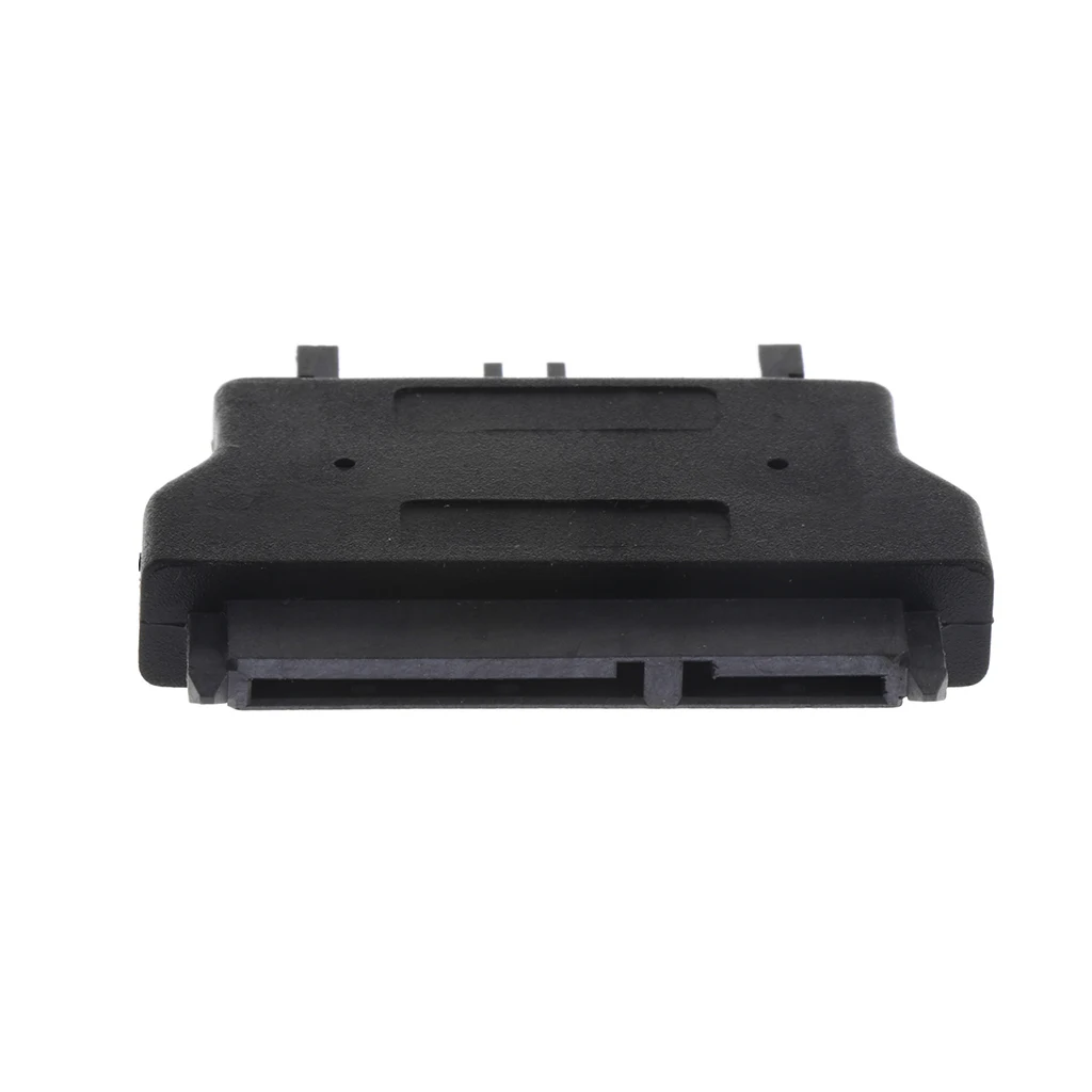 Переходник 2 5 дюйма SATA 22pin 22p Женский на тонкий 13-контактный мужской | Компьютеры и