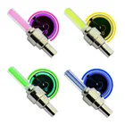 2 шт. светильник колпачки для клапанов шин горного велосипеда