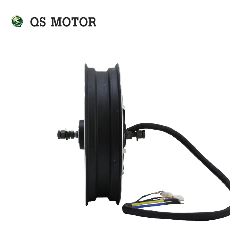 17 дюймов 6000W 273 45H V3 бесщеточный Электрический скутер мотор концентратор
