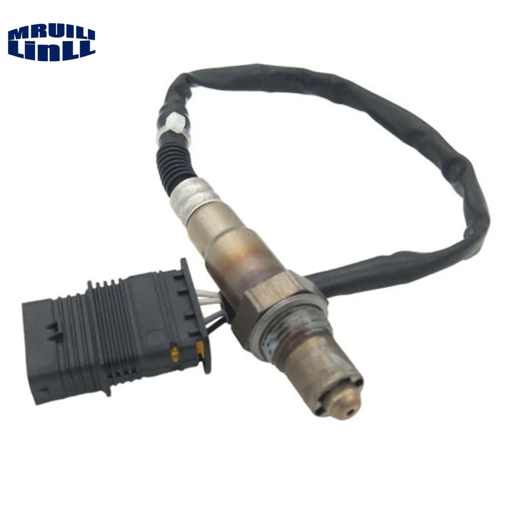 Оригинальный передний датчик кислорода 4-контактный OE # 11787603022 7603022 0258010220 Для BMW